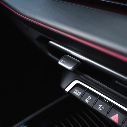 2025 Audi Q3 Sportback e-hybrid F3 UK Version Interior