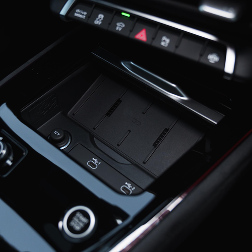 2025 Audi Q3 Sportback e-hybrid F3 UK Version Interior