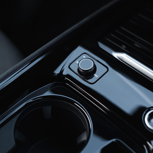 2025 Audi Q3 Sportback e-hybrid F3 UK Version Interior