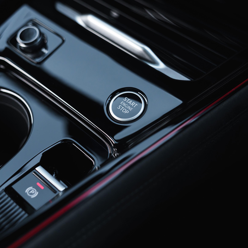 2025 Audi Q3 Sportback e-hybrid F3 UK Version Interior