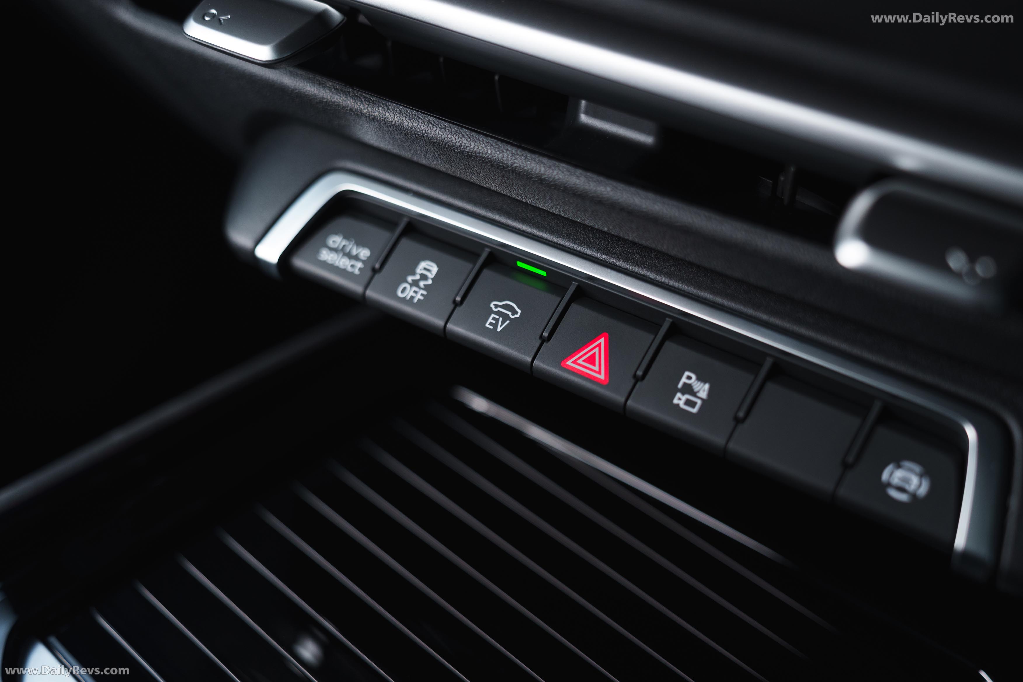 2025 Audi Q3 Sportback e-hybrid F3 UK Version Interior