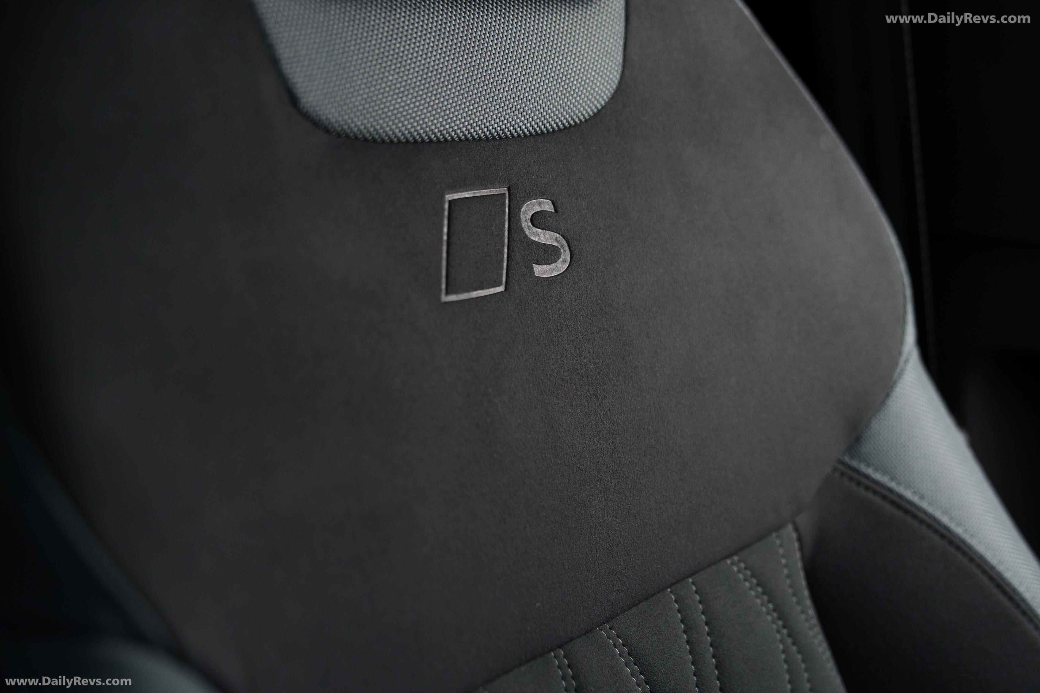 2025 Audi Q3 Sportback e-hybrid F3 UK Version Interior