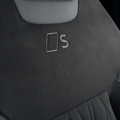 2025 Audi Q3 Sportback e-hybrid F3 UK Version Interior