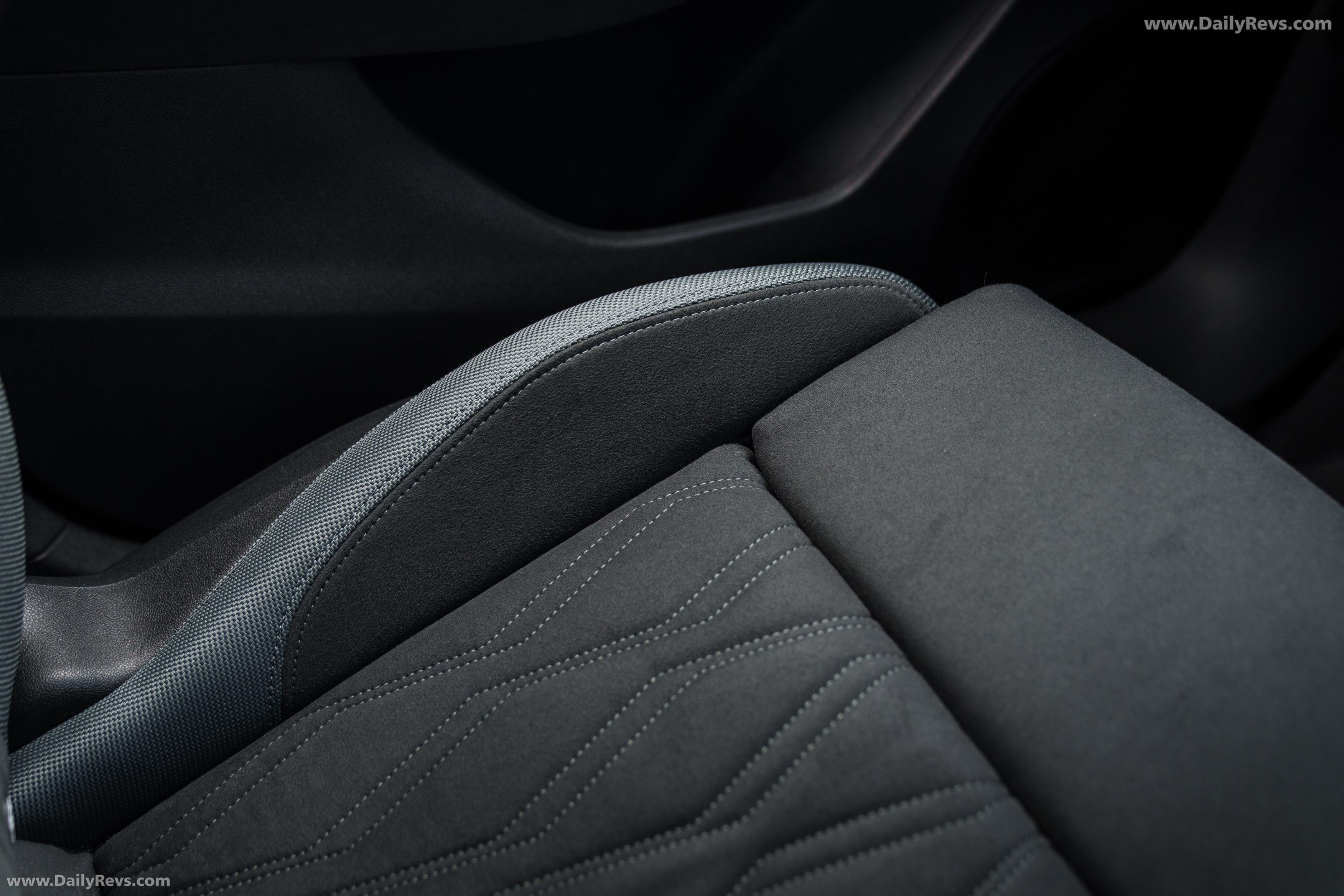 2025 Audi Q3 Sportback e-hybrid F3 UK Version Interior