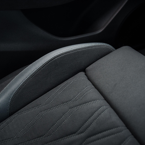 2025 Audi Q3 Sportback e-hybrid F3 UK Version Interior