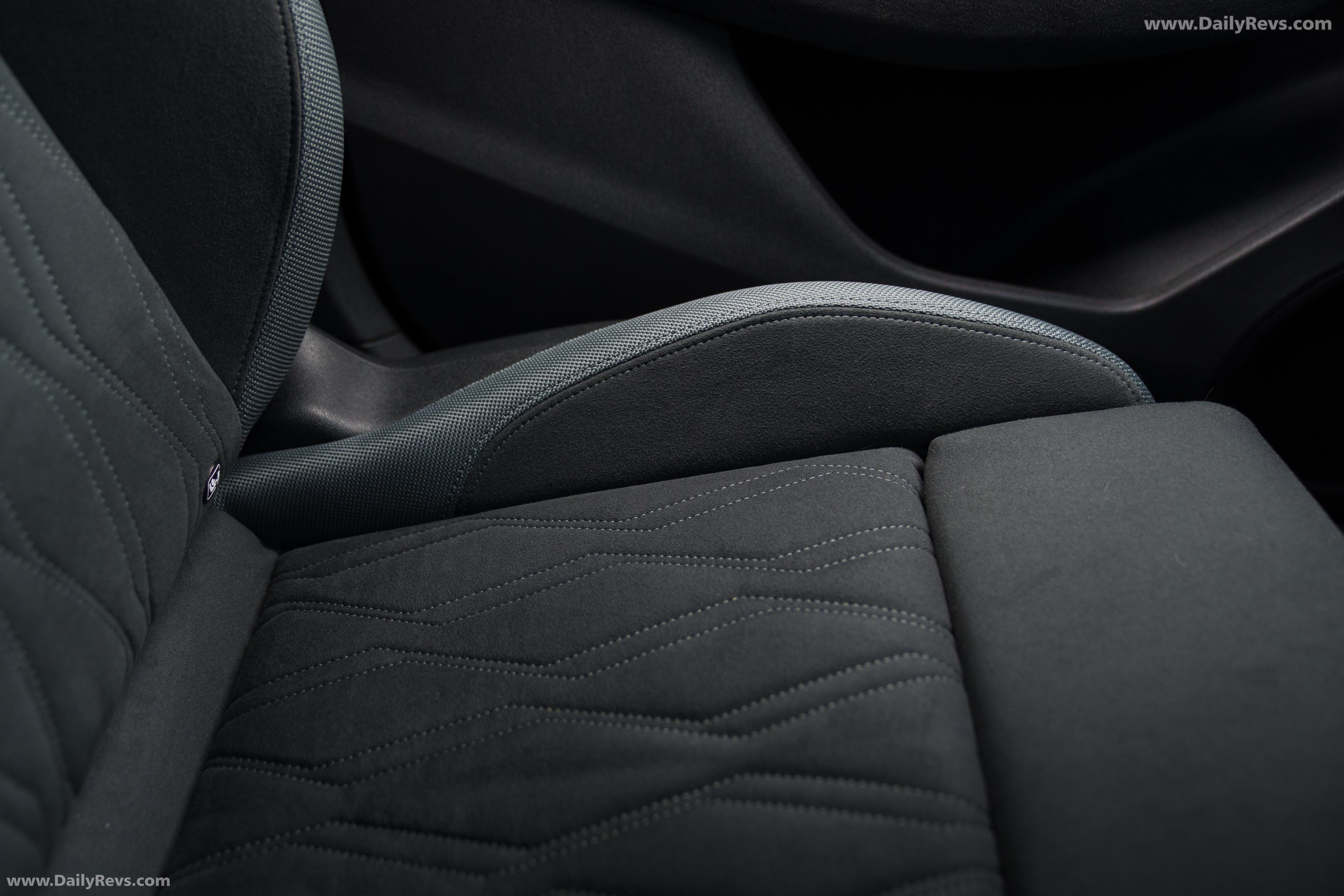 2025 Audi Q3 Sportback e-hybrid F3 UK Version Interior