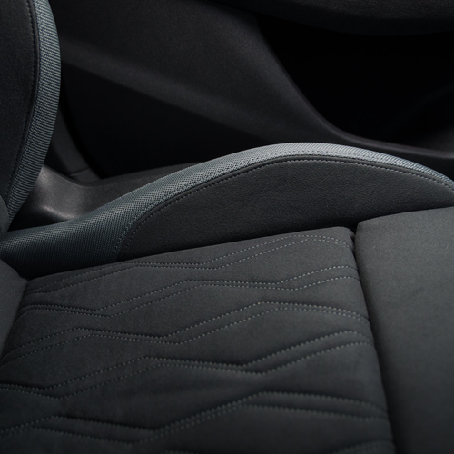 2025 Audi Q3 Sportback e-hybrid F3 UK Version Interior