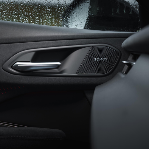 2025 Audi Q3 Sportback e-hybrid F3 UK Version Interior