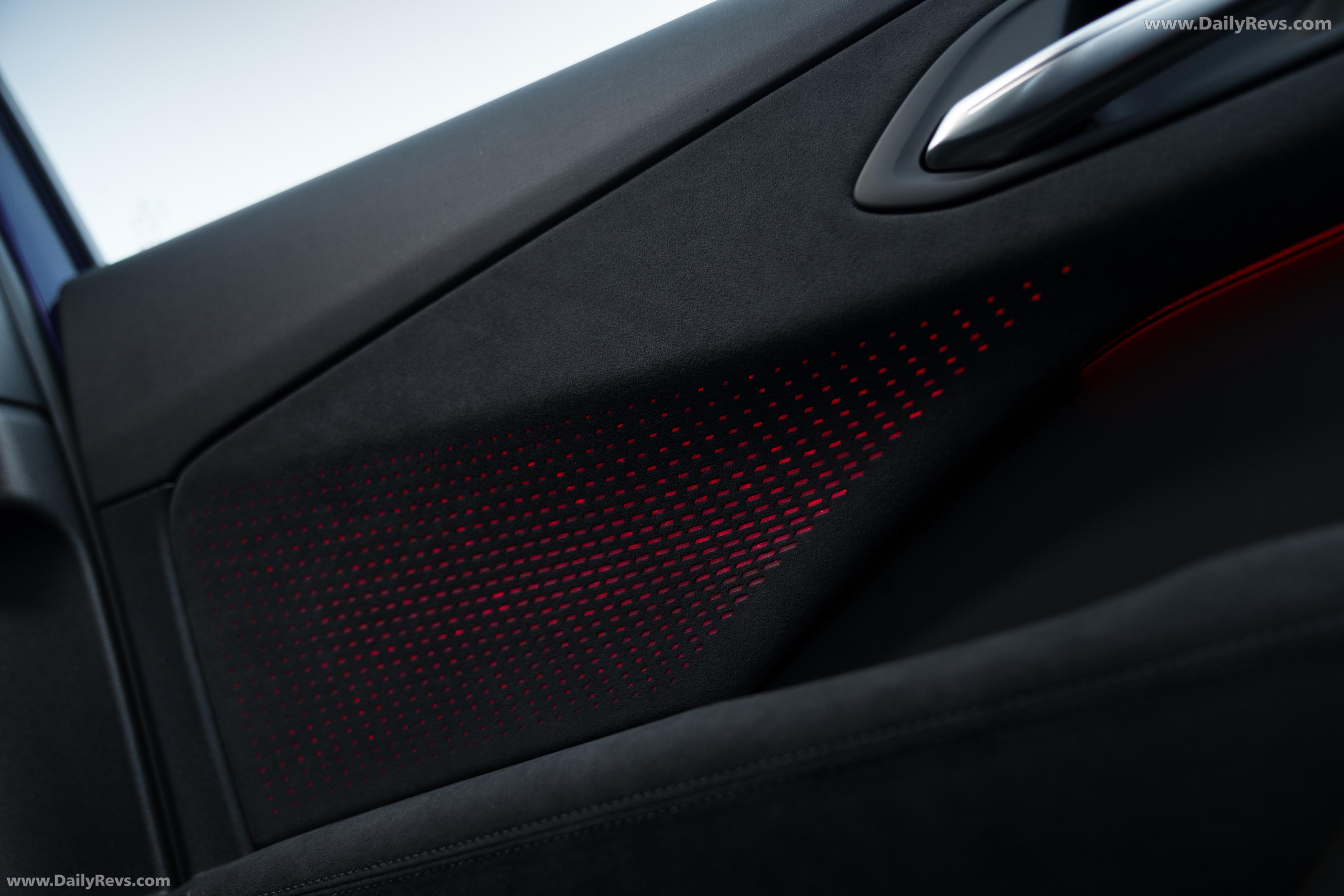 2025 Audi Q3 Sportback e-hybrid F3 UK Version Interior