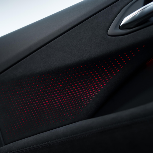 2025 Audi Q3 Sportback e-hybrid F3 UK Version Interior