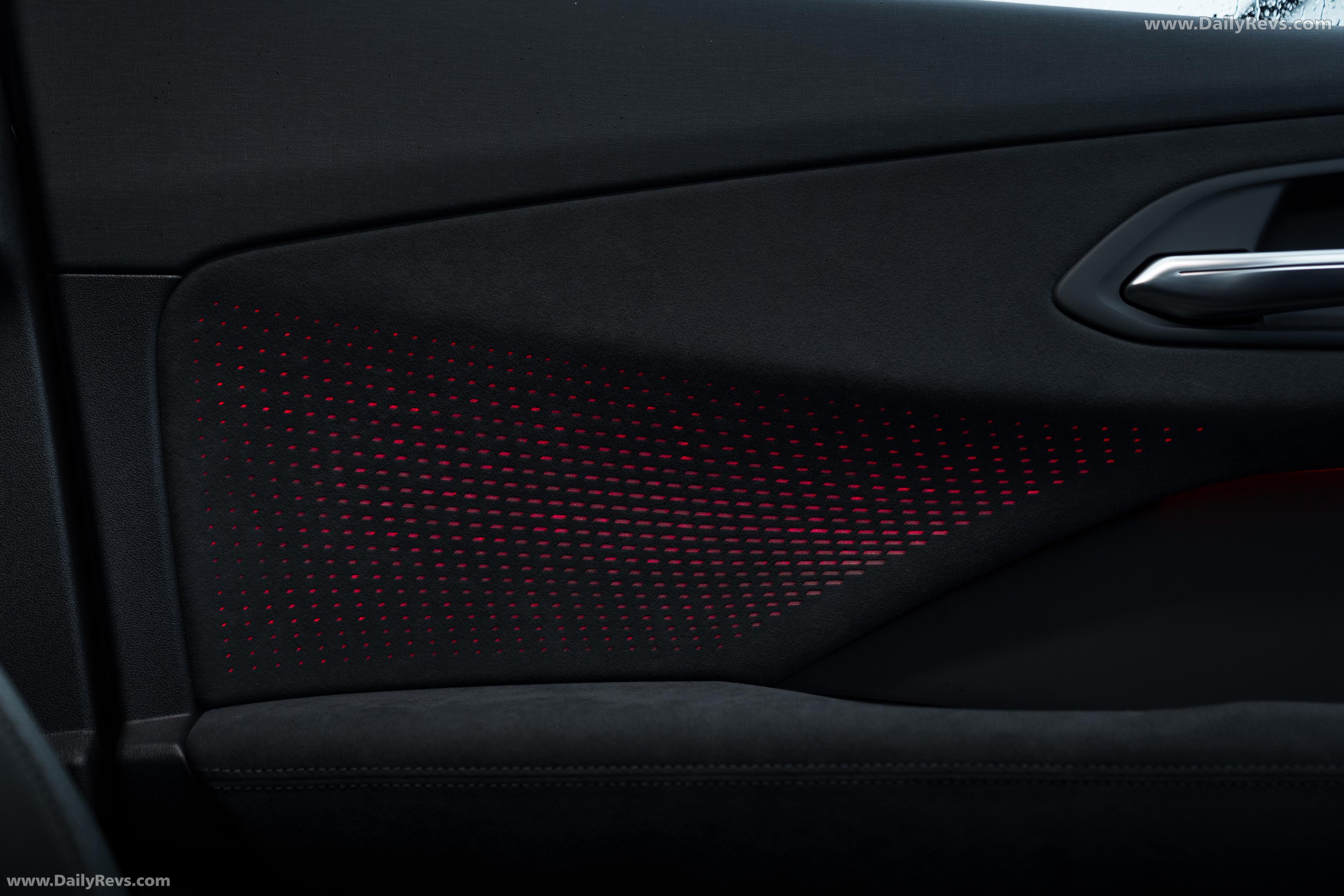2025 Audi Q3 Sportback e-hybrid F3 UK Version Interior