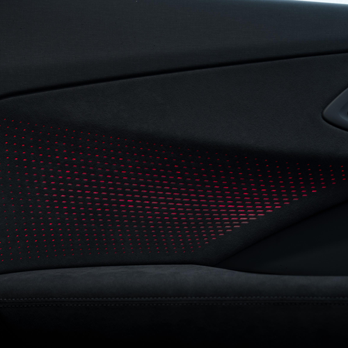2025 Audi Q3 Sportback e-hybrid F3 UK Version Interior