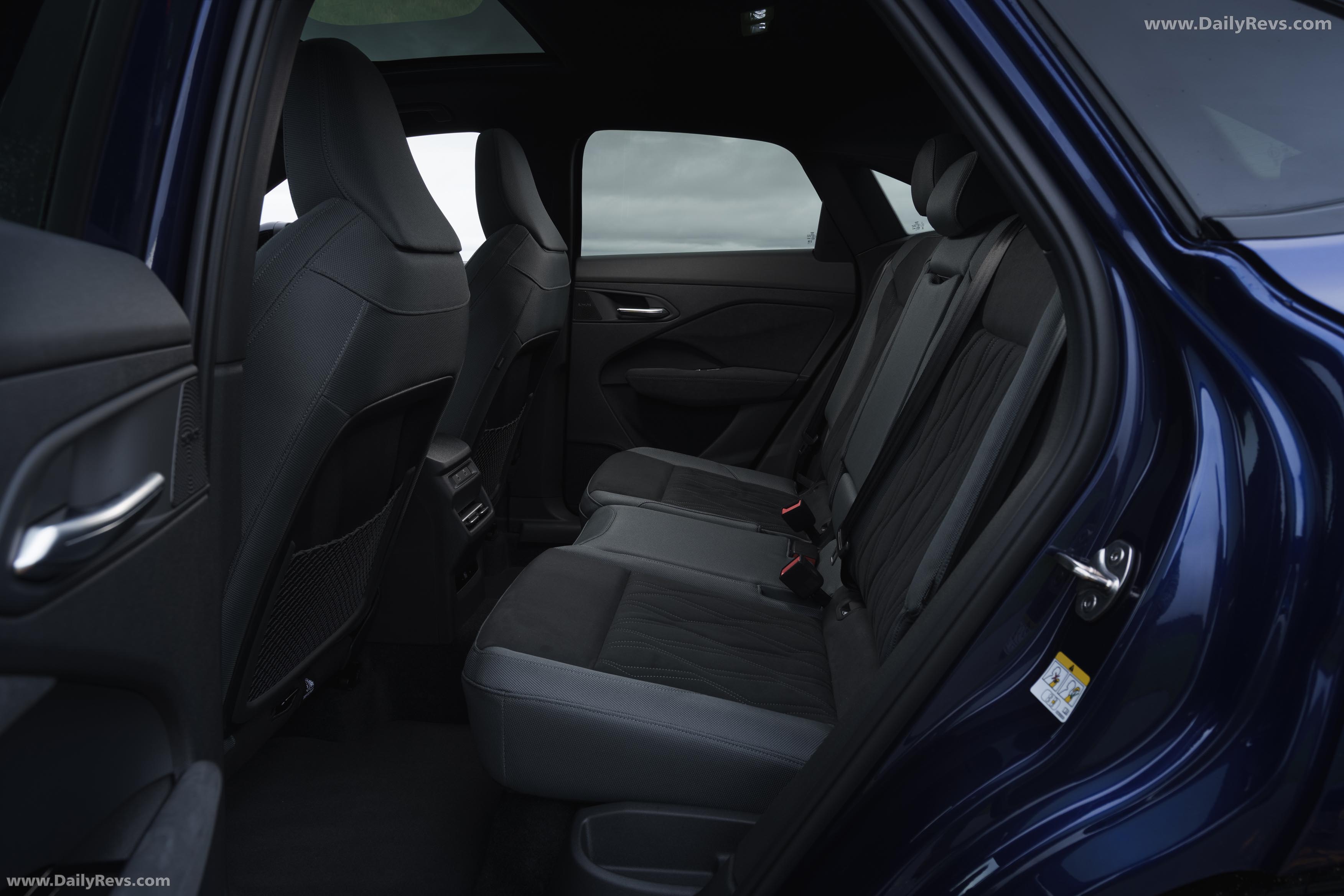 2025 Audi Q3 Sportback e-hybrid F3 UK Version Interior