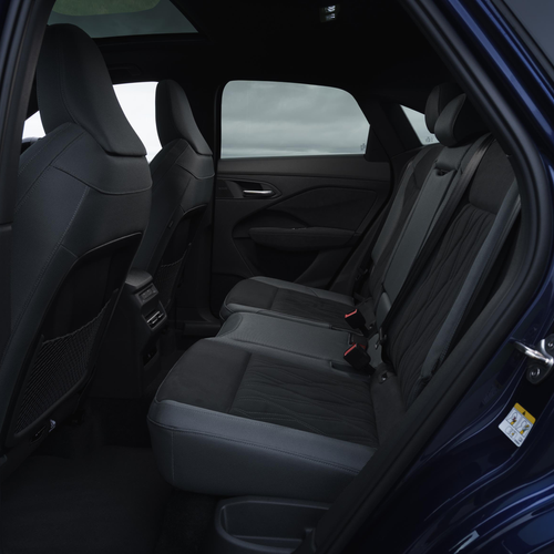 2025 Audi Q3 Sportback e-hybrid F3 UK Version Interior