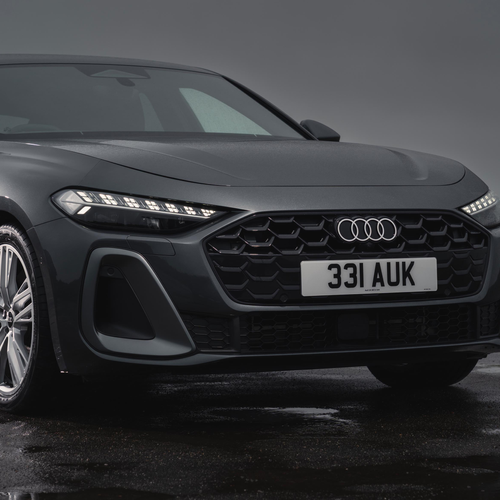 2025 Audi A5 Sedan e-hybrid Quattro B10 UK Version Exterior