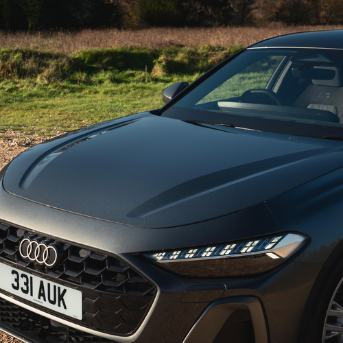 2025 Audi A5 Sedan e-hybrid Quattro B10 UK Version Exterior