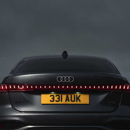 2025 Audi A5 Sedan e-hybrid Quattro B10 UK Version Exterior