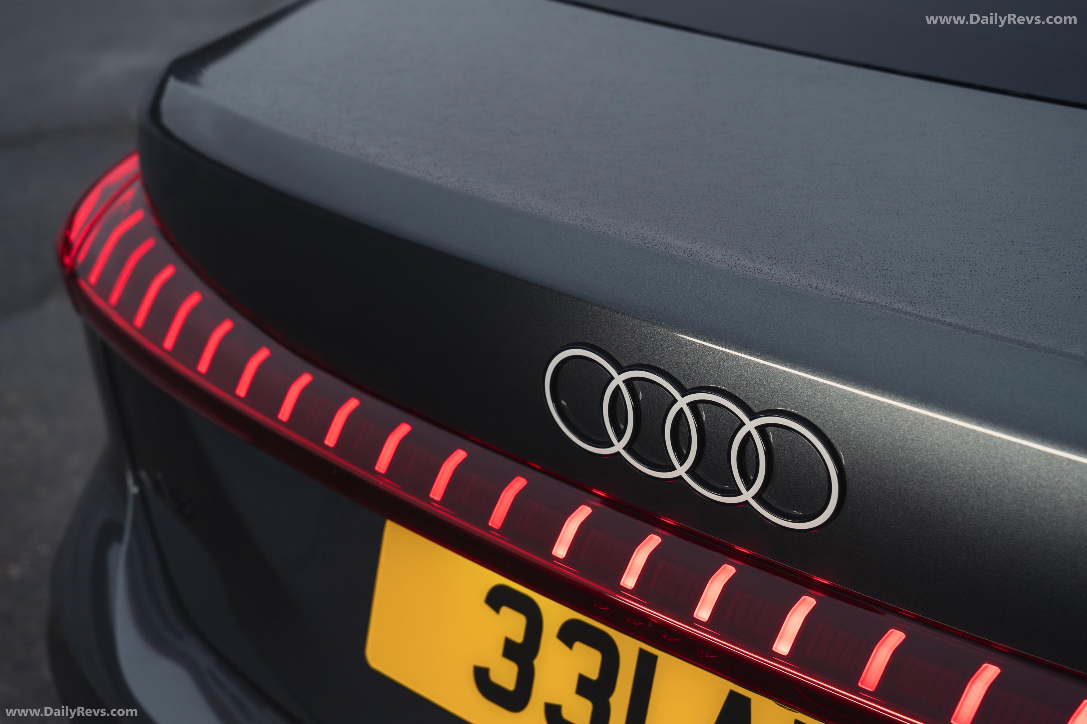 2025 Audi A5 Sedan e-hybrid Quattro B10 UK Version Exterior
