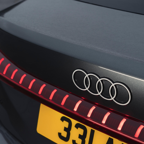 2025 Audi A5 Sedan e-hybrid Quattro B10 UK Version Exterior