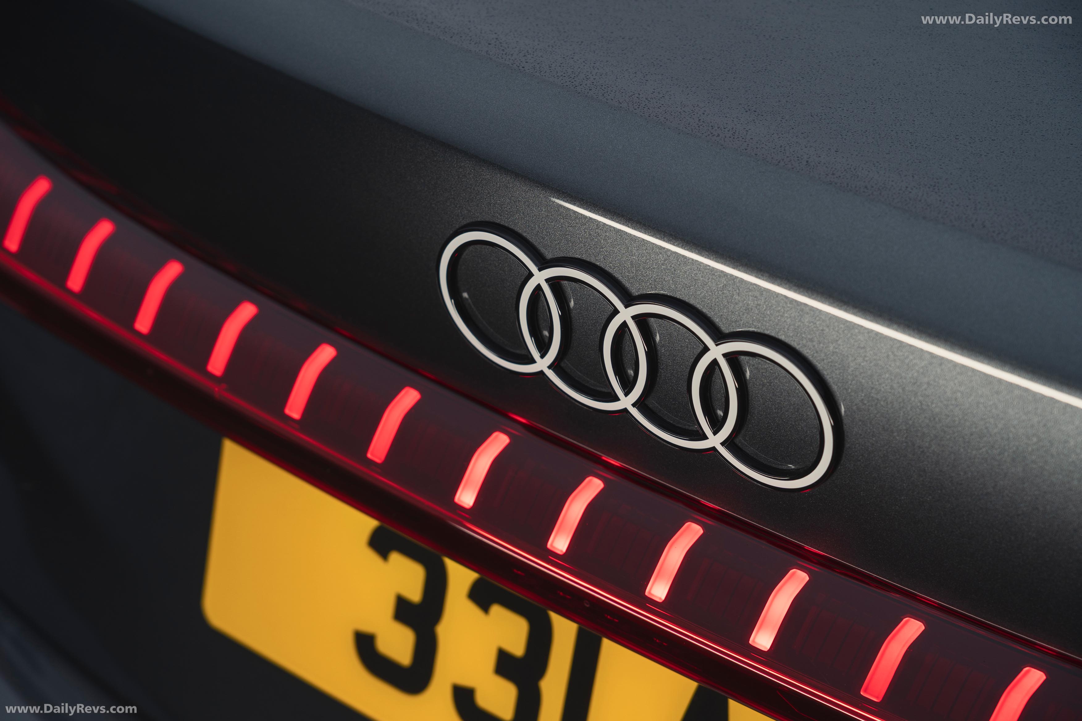 2025 Audi A5 Sedan e-hybrid Quattro B10 UK Version Exterior