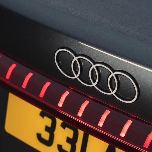 2025 Audi A5 Sedan e-hybrid Quattro B10 UK Version Exterior