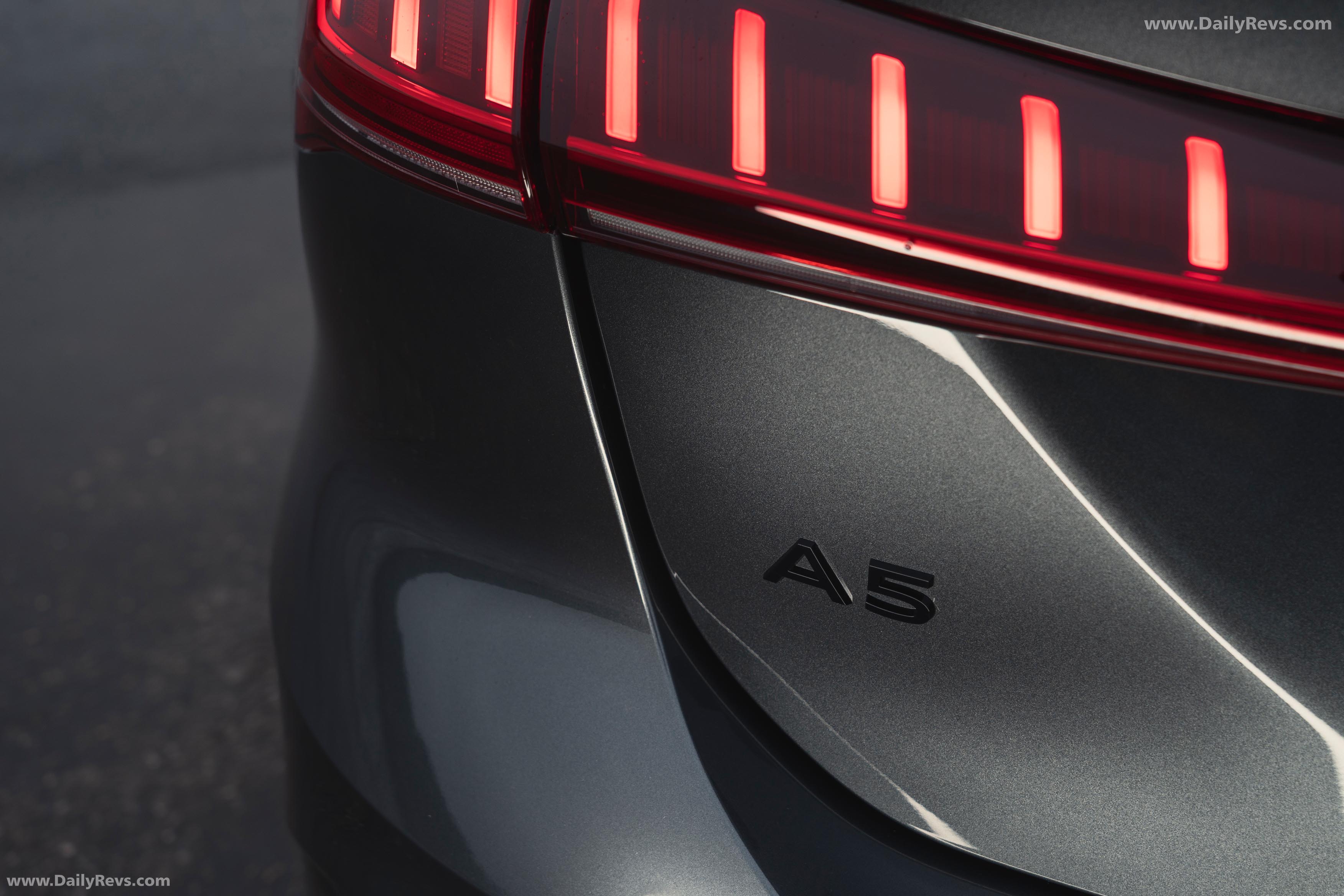 2025 Audi A5 Sedan e-hybrid Quattro B10 UK Version Exterior