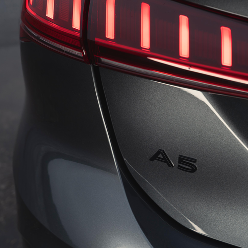 2025 Audi A5 Sedan e-hybrid Quattro B10 UK Version Exterior