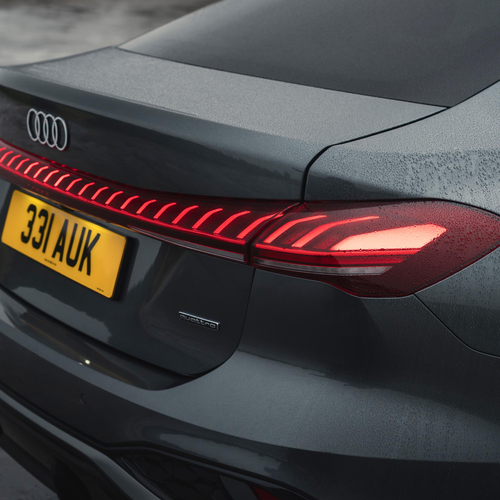 2025 Audi A5 Sedan e-hybrid Quattro B10 UK Version Exterior