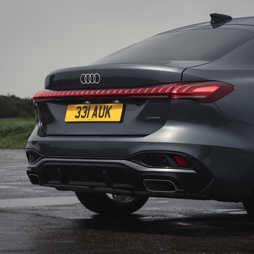 2025 Audi A5 Sedan e-hybrid Quattro B10 UK Version Exterior