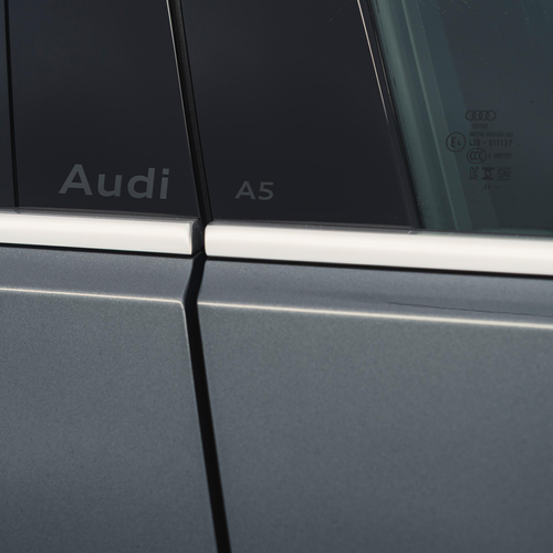 2025 Audi A5 Sedan e-hybrid Quattro B10 UK Version Exterior