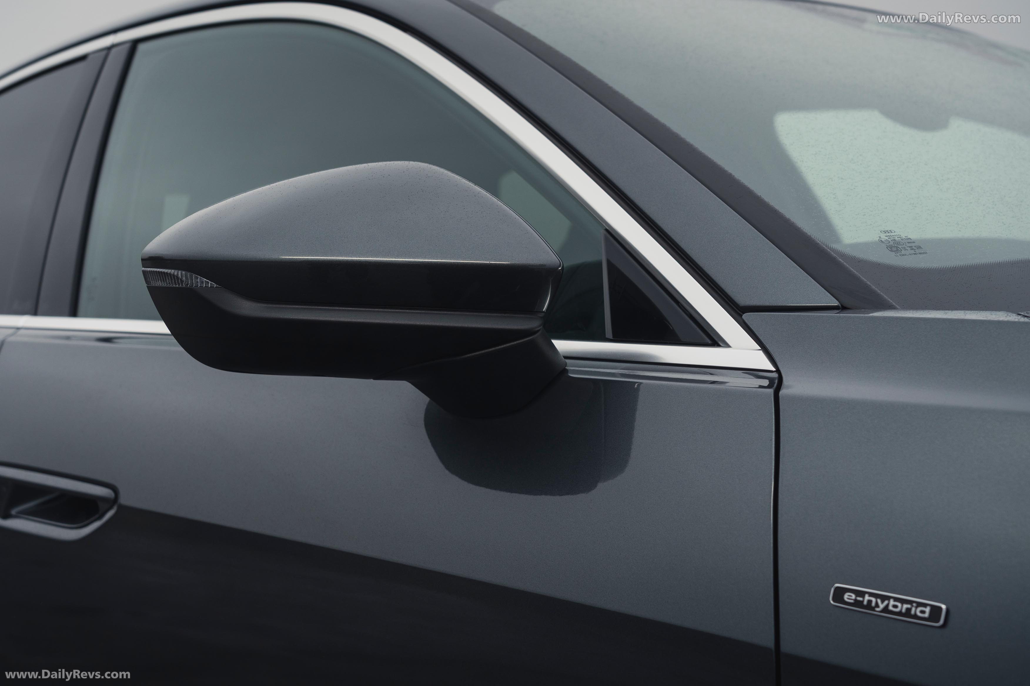 2025 Audi A5 Sedan e-hybrid Quattro B10 UK Version Exterior