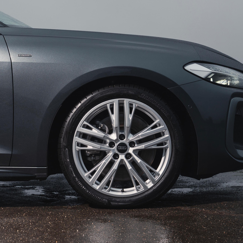 2025 Audi A5 Sedan e-hybrid Quattro B10 UK Version Exterior