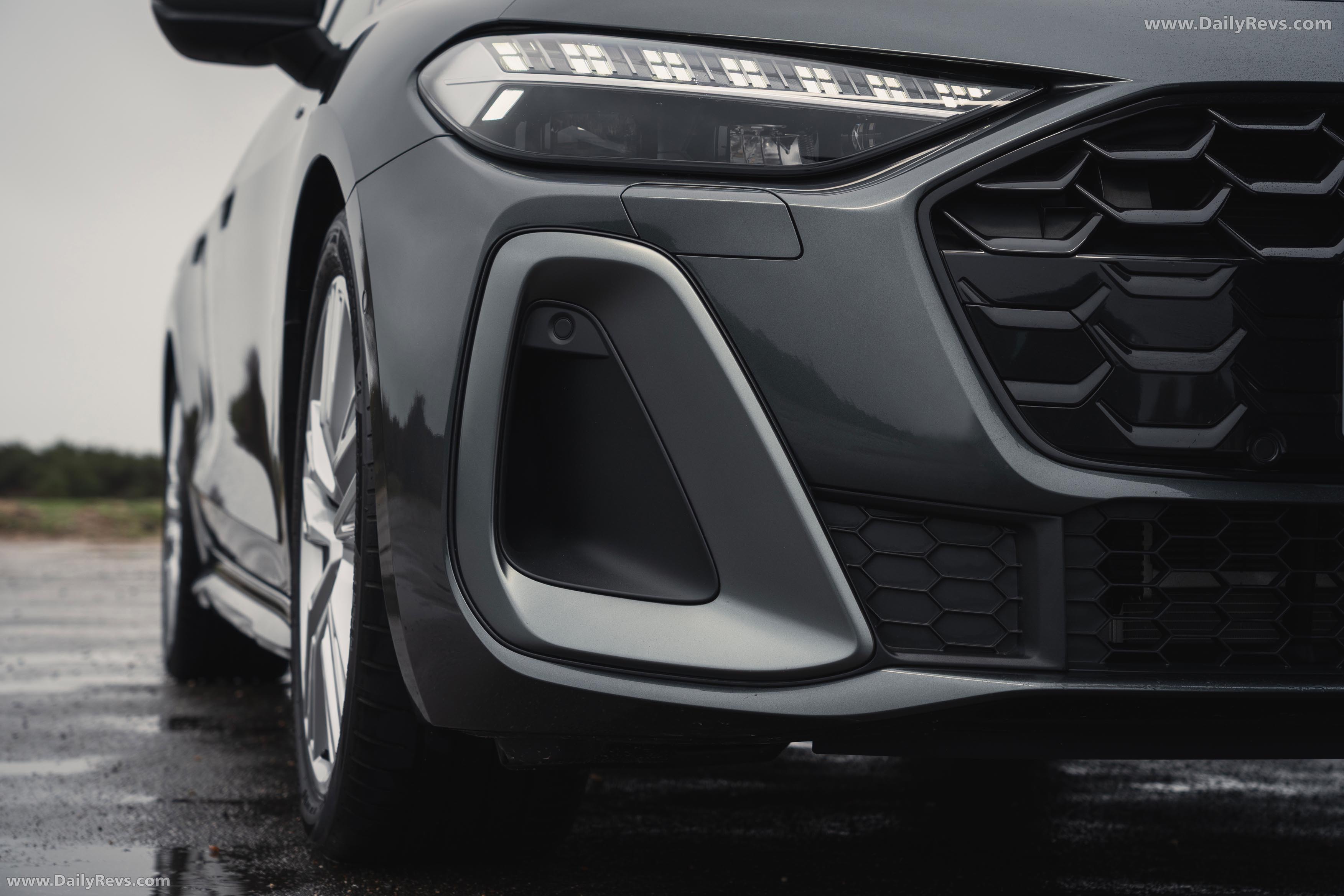 2025 Audi A5 Sedan e-hybrid Quattro B10 UK Version Exterior