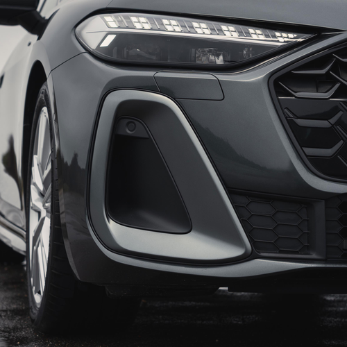 2025 Audi A5 Sedan e-hybrid Quattro B10 UK Version Exterior