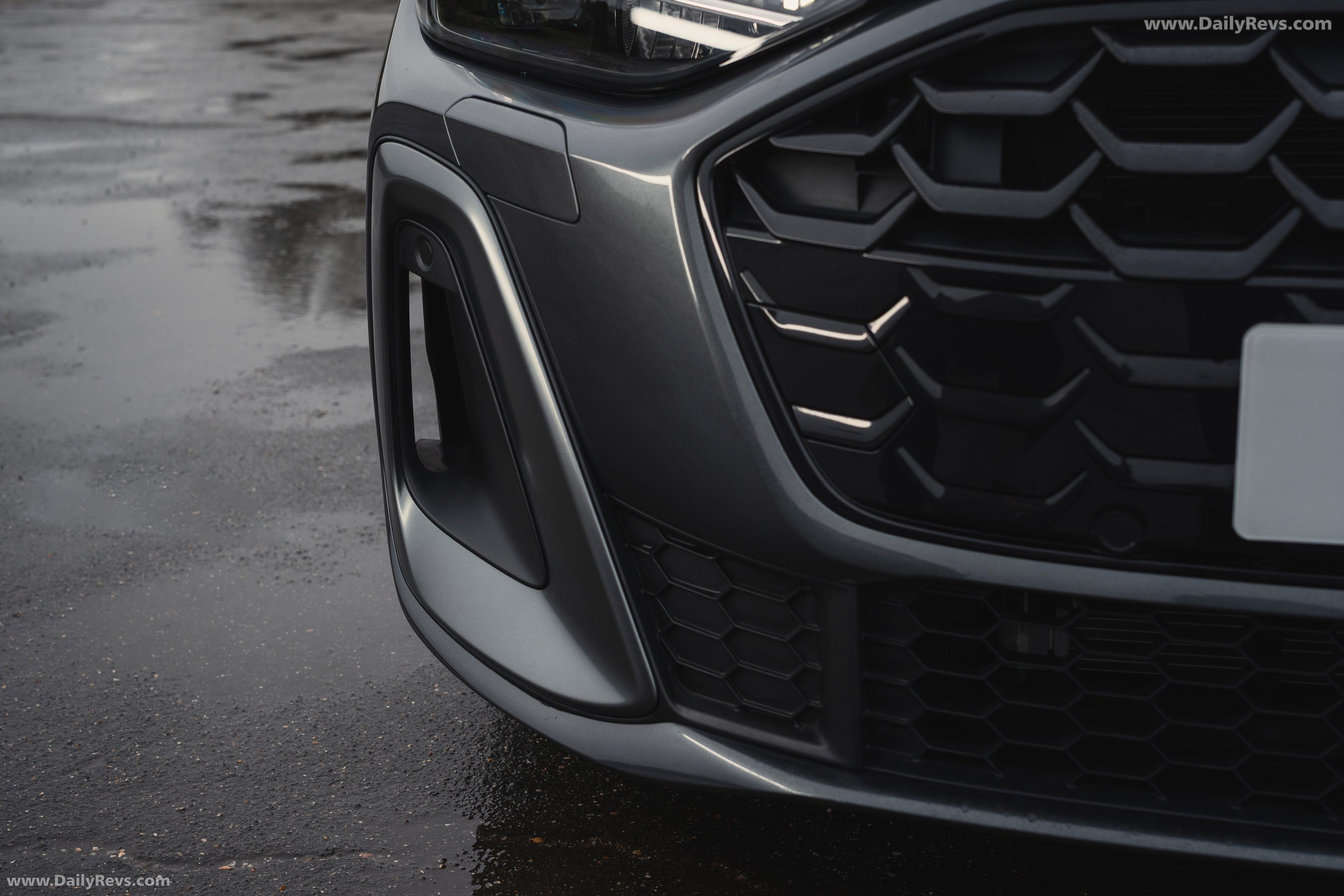 2025 Audi A5 Sedan e-hybrid Quattro B10 UK Version Exterior