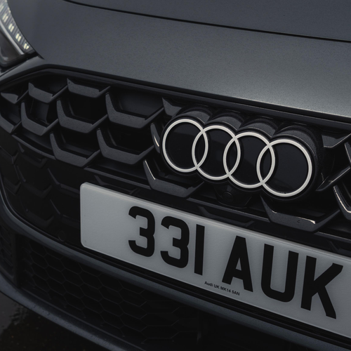 2025 Audi A5 Sedan e-hybrid Quattro B10 UK Version Exterior