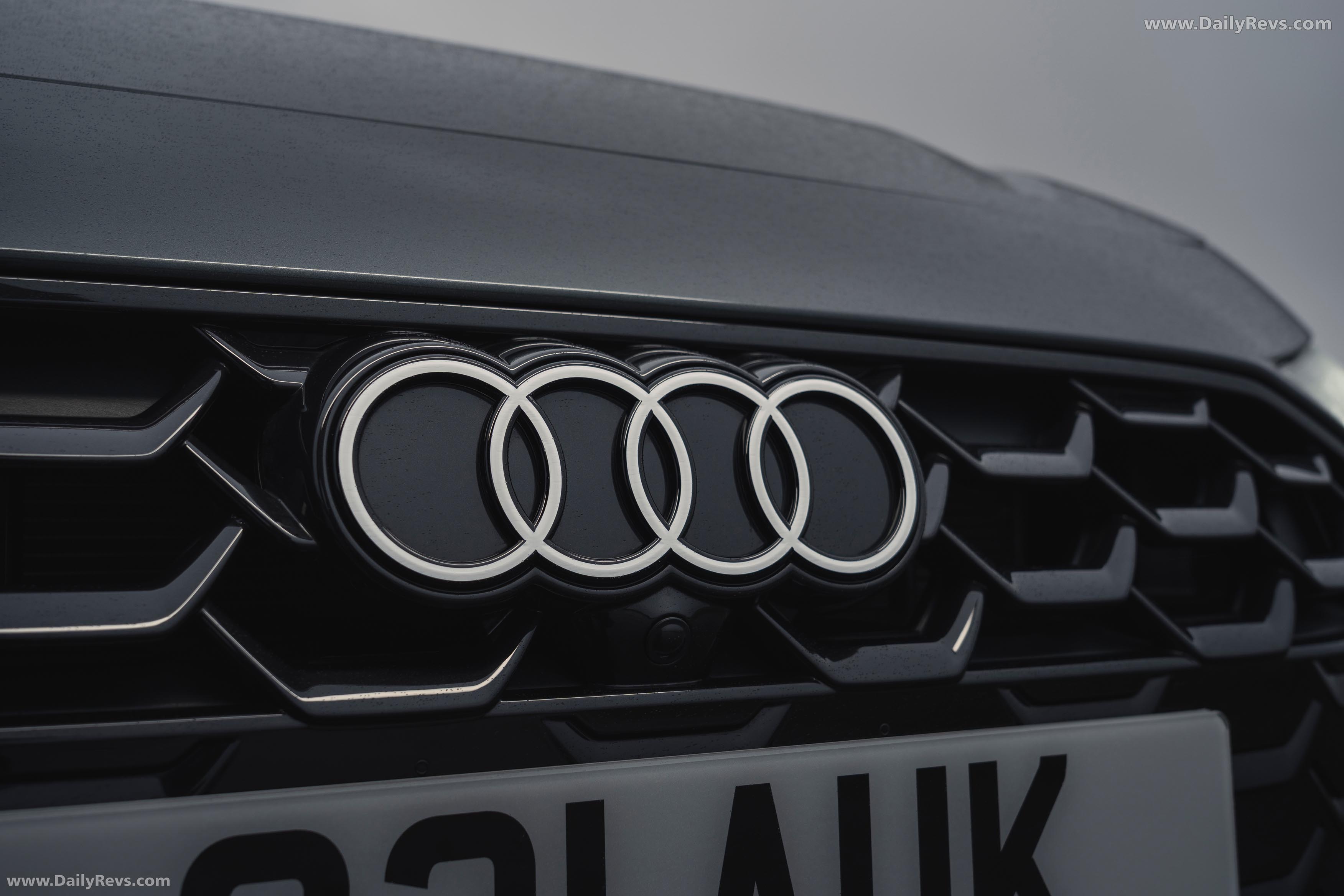 2025 Audi A5 Sedan e-hybrid Quattro B10 UK Version Exterior