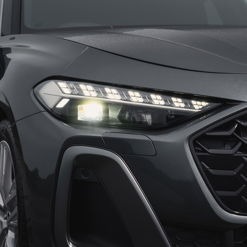 2025 Audi A5 Sedan e-hybrid Quattro B10 UK Version Exterior