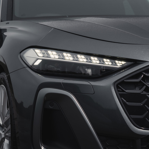 2025 Audi A5 Sedan e-hybrid Quattro B10 UK Version Exterior