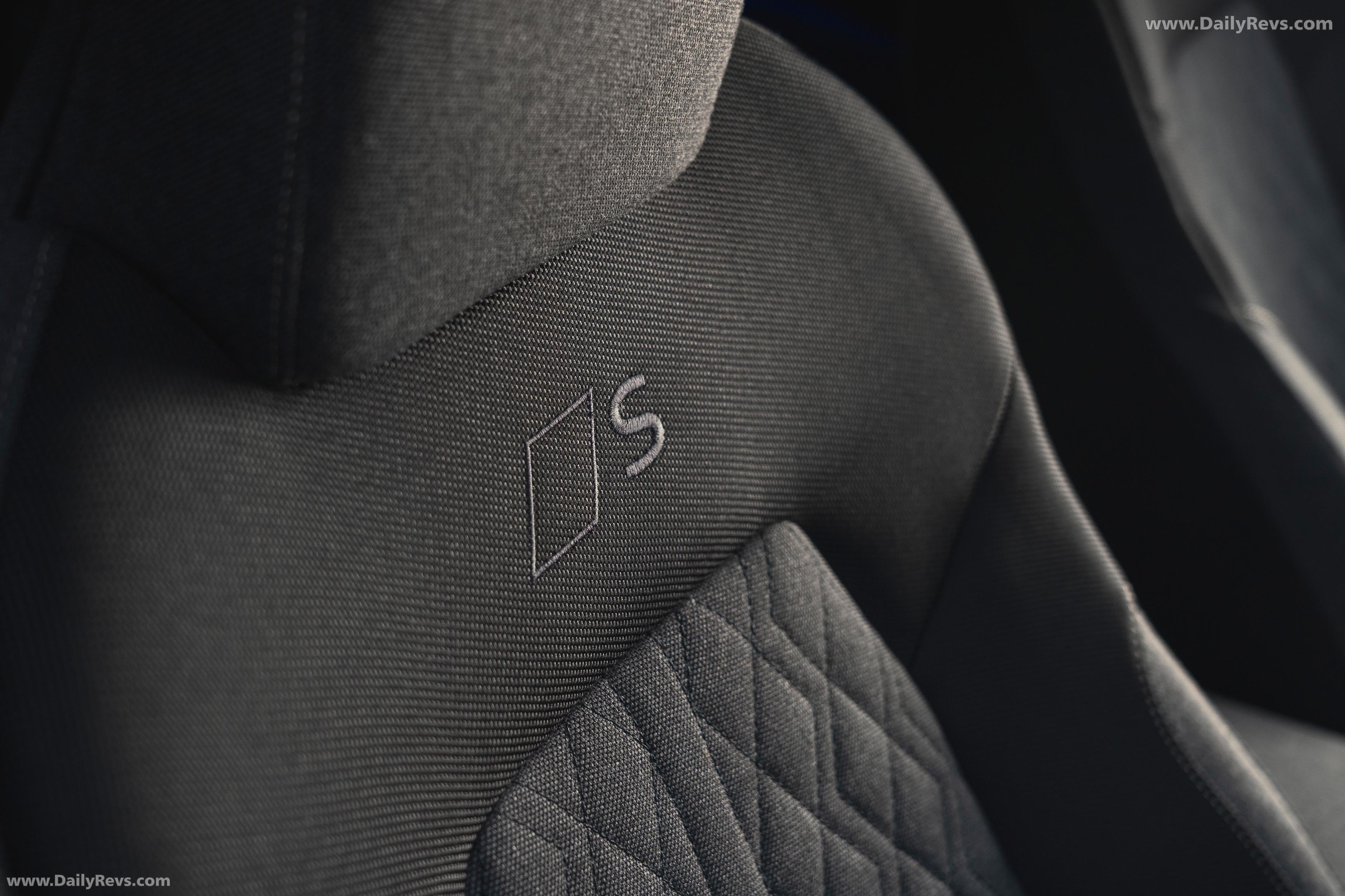 2025 Audi A5 Sedan e-hybrid Quattro B10 UK Version Interior