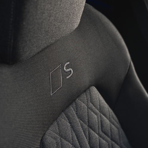 2025 Audi A5 Sedan e-hybrid Quattro B10 UK Version Interior