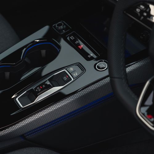 2025 Audi A5 Sedan e-hybrid Quattro B10 UK Version Interior