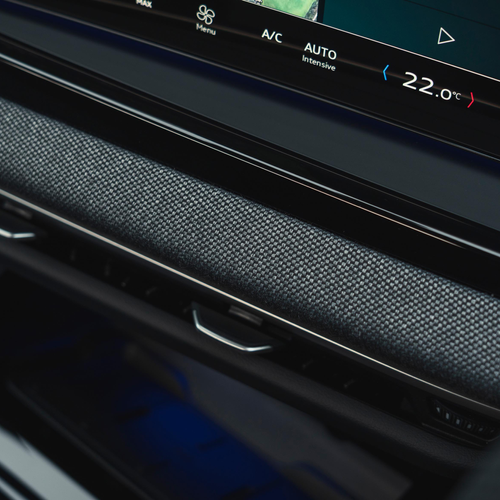 2025 Audi A5 Sedan e-hybrid Quattro B10 UK Version Interior