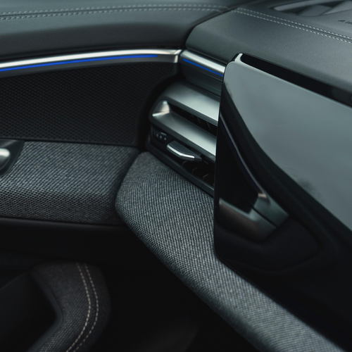 2025 Audi A5 Sedan e-hybrid Quattro B10 UK Version Interior