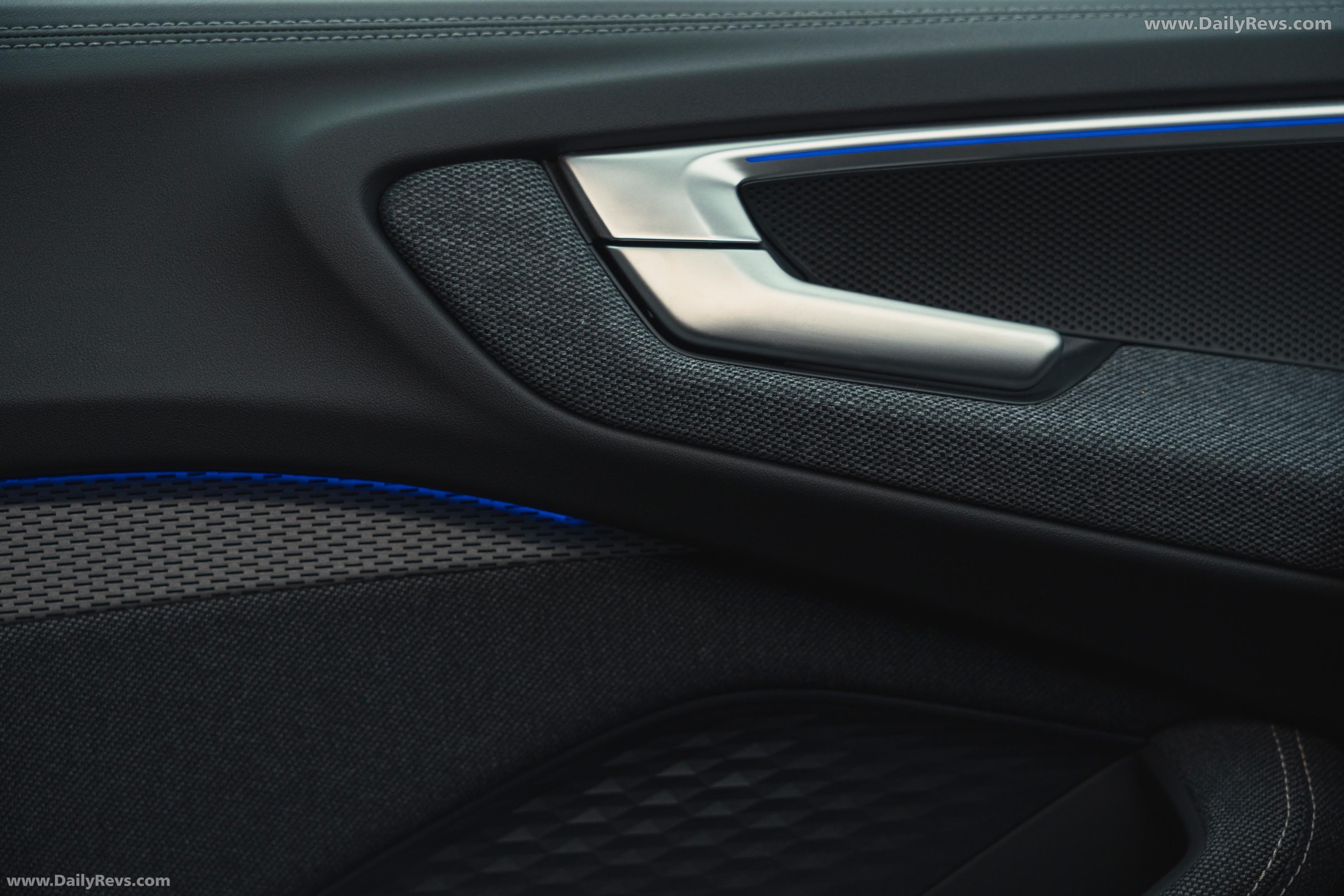 2025 Audi A5 Sedan e-hybrid Quattro B10 UK Version Interior