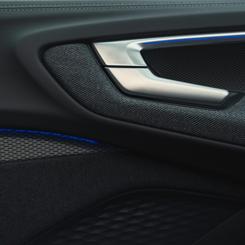 2025 Audi A5 Sedan e-hybrid Quattro B10 UK Version Interior