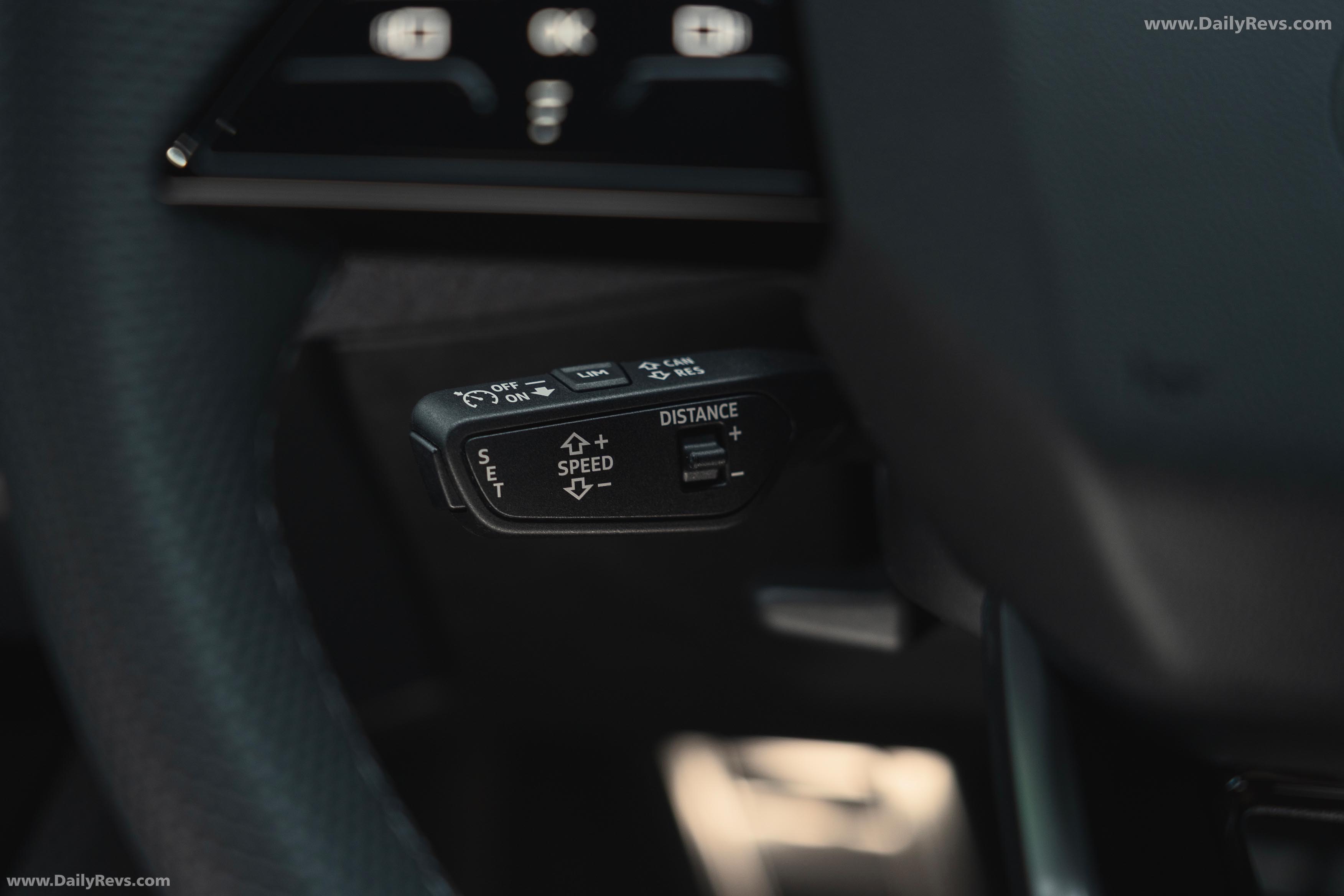 2025 Audi A5 Sedan e-hybrid Quattro B10 UK Version Interior