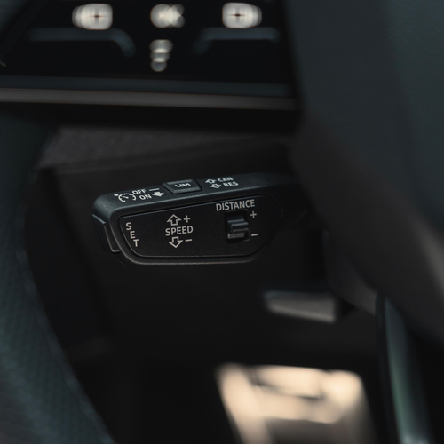 2025 Audi A5 Sedan e-hybrid Quattro B10 UK Version Interior