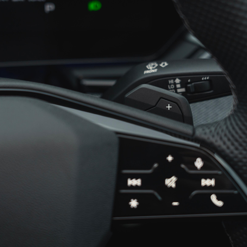 2025 Audi A5 Sedan e-hybrid Quattro B10 UK Version Interior