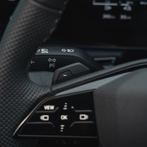 2025 Audi A5 Sedan e-hybrid Quattro B10 UK Version Interior